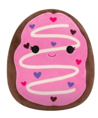 Squishmallows Collectible Plush Toy Food,3 Years And Above,Multicolor