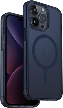 يونيك iPhone 15 Pro,غطاء خلفي للهاتف الذكي,ازرق
