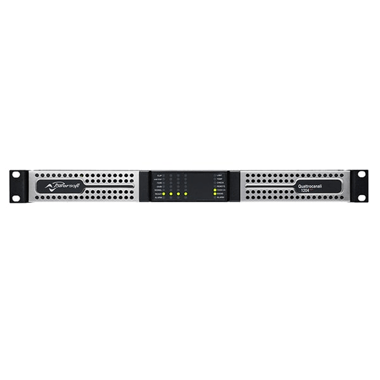 Powersoft Guitar Amplifier Head 1200w,Black