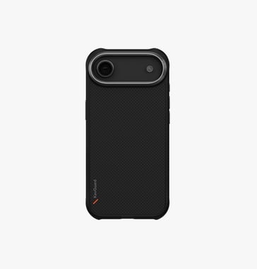 يونيك iPhone 17 Air,غطاء خلفي للهاتف الذكي,أسود كربوني