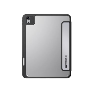 Skinarma Ipad Air 11 (6th Gen) Cover With Stand,Silver