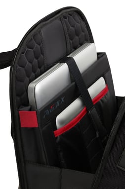 Samsonite Laptop Backpack (16"),For 16.1" (Device),Unisex,Black
