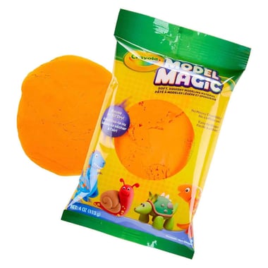 Crayola Activity Dough,Orange