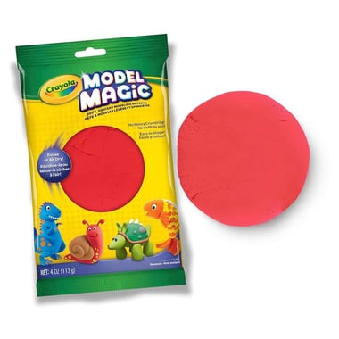 Crayola Activity Dough,Red