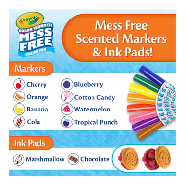 Crayola Color Accessory Set,Assorted Color