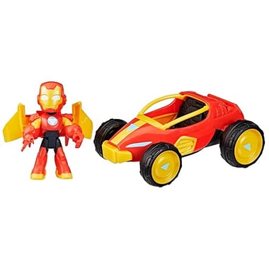 Hasbro Iron Man Action Figure,3 Years And Above,Multicolor