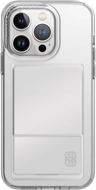 يونيك iPhone 15 Pro,غطاء خلفي للهاتف الذكي,شفاف