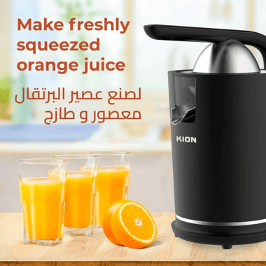 Kion Citrus Juicer 100 W,Black