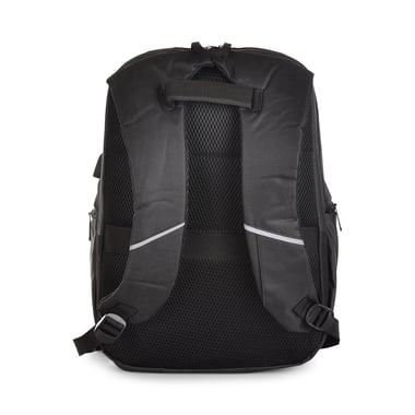 Track Casual Backpack (17"),,Unisex,Black