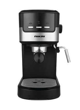 Nikai Espresso Machine,Black