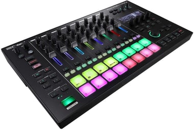 Roland Dj Mixer 8 Channels ,Black