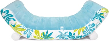 Intex Pool Float Lounger 3 Years And Above,Multicolor