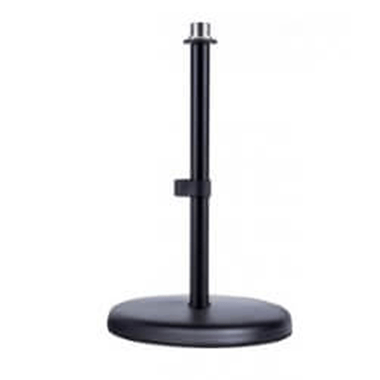 Unistar Microphone Stand,,Black