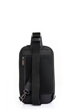 Samsonite Shoulder Bag Black,Men