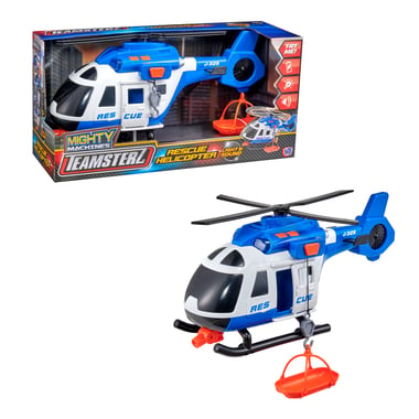 Teamsterz Play Vehicle Helicopter,3 Years And Above,Multicolor