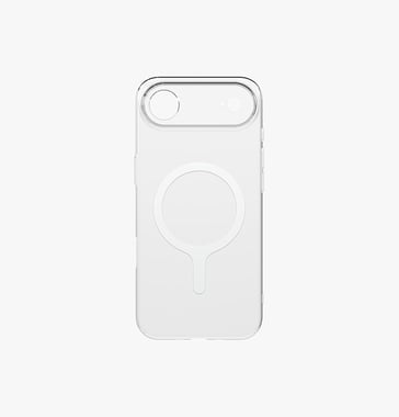 يونيك iPhone 17 Air,غطاء خلفي للهاتف الذكي,صقيع دخاني