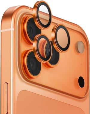 يونيك iPhone 17 Pro / 17 Pro Max,غطاء خلفي للهاتف الذكي,كهرمان