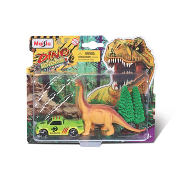 Maisto Diecast Model ,3 Years And Above,Multicolor