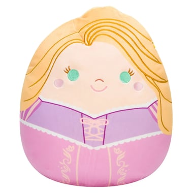 Squishmallows Collectible Plush Toy Disney Princess,1 Year And Above,Multicolor