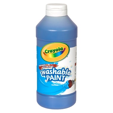Crayola Color Paint,Blue