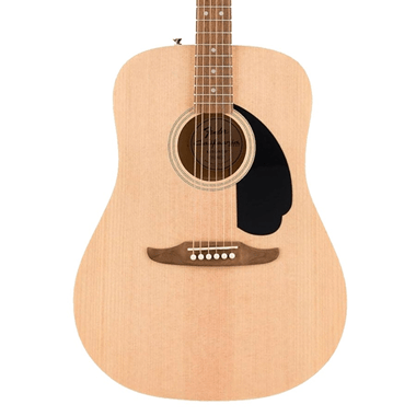 Fender Acoustic Guitar Beginner,Right-Handed,6,Adults,Brown
