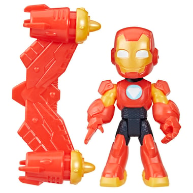 Hasbro Iron Man Action Figure,3 Years And Above,Multicolor