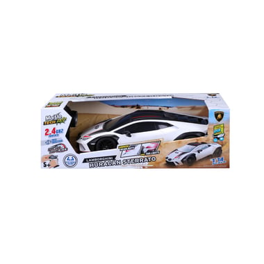 Maisto Tech Remote & App-Controlled Toy,8 Years And Above,Multicolor