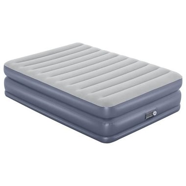 Bestway Luxury Airbed 203 Cm×152 Cm×51 Cm,2 Person,Multicolor