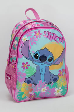 Sunce School Backpack (16"),,Unisex,Pink
