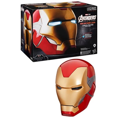 Hasbro Iron Man Action Figure,3 Years And Above,Multicolor
