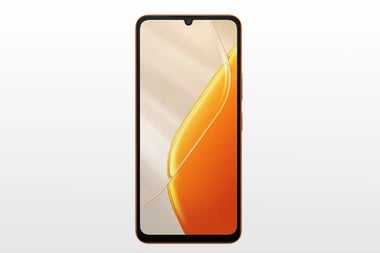 آيتل A200 Dual SIM Comet Orange 3+5GB,128 جيجابايت,3 جيجابايت رام,برتقالي 4G LTE,