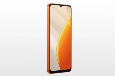 آيتل A200 Dual SIM Comet Orange 3+5GB,128 جيجابايت,3 جيجابايت رام,برتقالي 4G LTE,