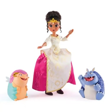 Spin Master Doll Playset,Girls,Multicolor