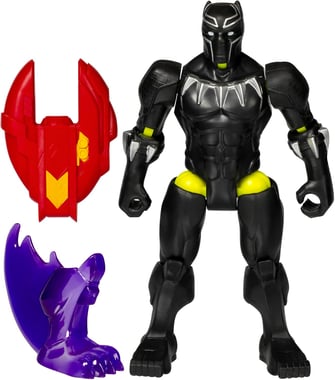 Hasbro Black Panther Action Figure,4 Years And Above,Multicolor