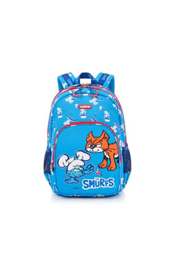 American Tourister School Backpack (18"),For 16.1" (Device),Unisex,Red