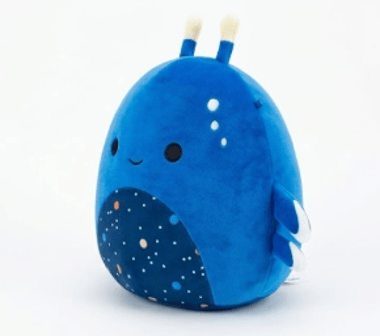 Squishmallows Collectible Plush Toy Squishmallows,6 Years And Above,Blue