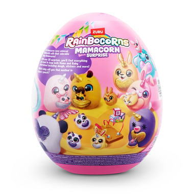 Rainbocorns Collectible Plush Toy ,1 Year And Above,Pink