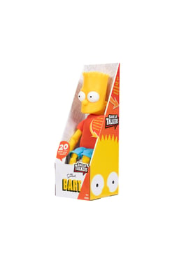 The Simpsons Collectible Plush Toy The Simpsons,14 Years And Above,Multicolor