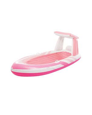 Intex Pool Float Boat 18 Years And Above,Pink