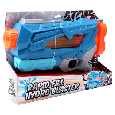 Hip Shot Water Gun,5 Years And Above,Multicolor