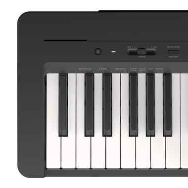 Yamaha 88 Keys Digital Piano,Beginner,Adults,Black