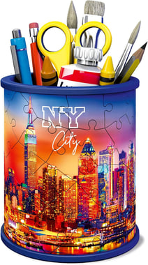 رافنسبورغر RVN112012,New York City Skyline,أحجية ثلاثية الأبعاد,54,انجليزي,8 سنوات فما فوق