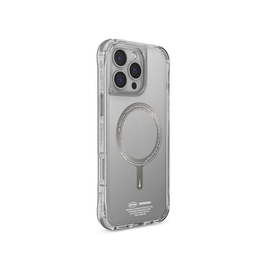 Skinarma Iphone 16 Pro Back Cover Mobile Case With Magsafe,Titan