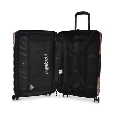 Magellan Luggage Set Of 4 (12"/20"/24"/28"),4 Pieces,Gold