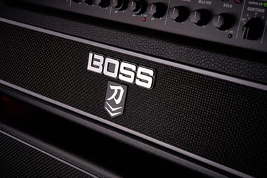 Roland Guitar Amplifier Head 100w,Black