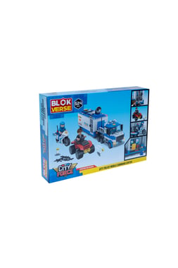 Blokverse Vehicle Building Sets,6 Years And Above
