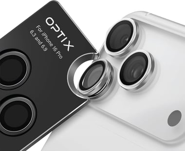 يونيك iPhone 17 Pro / 17 Pro Max,غطاء خلفي للهاتف الذكي,رمادي