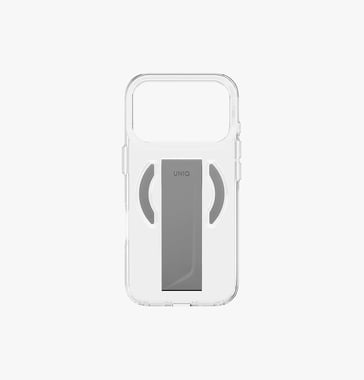 Uniq Iphone 17 Back Cover Mobile Case,Clear