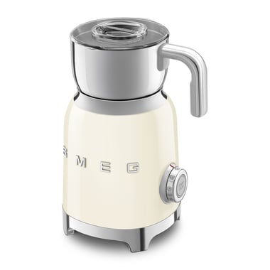 سميج مضرب الحليب,0.6 L,كريمي