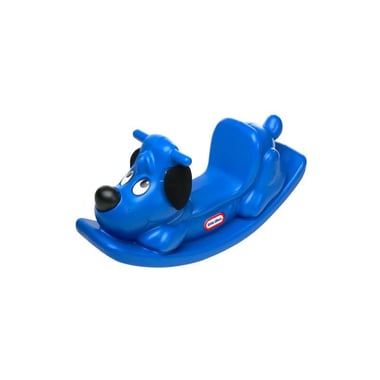 Little Tikes Rocking Ride-On,Blue,3 Years And Above